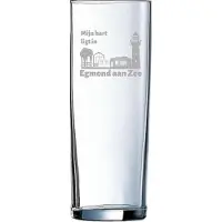 Arcoroc Gegraveerde longdrinkglas 31cl Egmond aan Zee