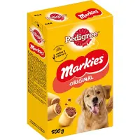Pedigree 3x Markies met Mergpijp - Hondensnacks -500g