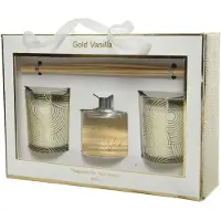 Décoris Diffuser glas l6.20b21.5h15.30cm gd