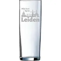 Arcoroc Gegraveerde longdrinkglas 31cl Leiden
