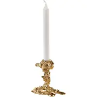 Pols Potten Kandelaar Drip Gold Small
