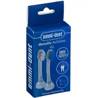 EMMI-DENT Opzetborstel Kinderen K2 2 St Accessoires