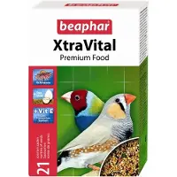 Beaphar Xtravital Tropische Vogel - Vogelvoer - 500 g