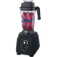 Hendi Staafmixer, Blender, Zwart