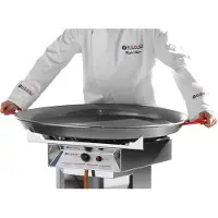 Hendi Paellapan 600x40mm - 622407