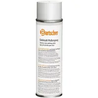 Bartscher RVS/CNS schoonmaak spray | 12 stuks
