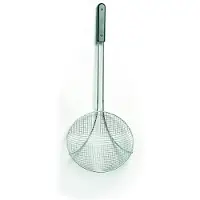 Hendi Frituurschep – Extra diep – Roestvast staal – PA greep – Ø260x650 mm