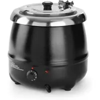 Hendi Elektrische warmhoudpan voor soep | 8 liter