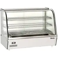 Bartscher Warmhoudvitrine Bartscher, 160L, 86(b)x67(h)x57(d), 230V/1500W