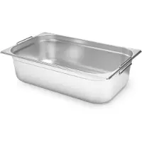 Super Merchant Gastronorm container 1/1 Budget Line handvat