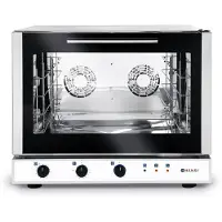 Hendi Hetelucht bakkerij oven