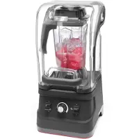 Hendi Blender Met Geluiddempende Kap Horeca