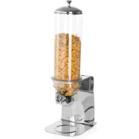 Hendi Multi-dispenser enkele voet van 180x150x(H)385 mm