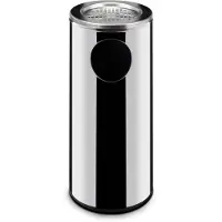 Hendi Asbak, Afvalbakstandaard Model met Asbak 33 l 240x66