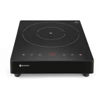 Hendi inductiekookplaat, 3500W, Black Line