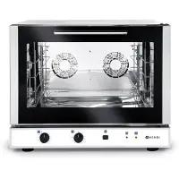 Hendi Hetelucht bakkerij oven