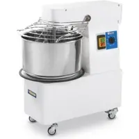Hendi Deegkneedmachine Met Vaste Kom, 10 Liter, 35Kg/U, 260x500x(H)500mm Hendi
