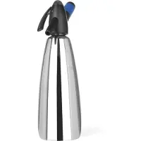 Hendi Spuitwaterfles, RVS, 10øx32(h)cm, 588574