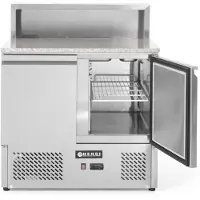 Hendi Pizza Saladette 900x700x1100mm