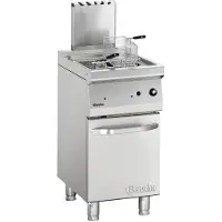 Bartscher Friteuse Bartscher, gas, 15L, 40(b)x90(h)x70(d), 15kW