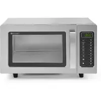 Hendi Magnetron Programmeerbaar | 1000 Watt