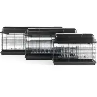 Hendi Dierenval, Insectendoder waterdicht 680x135x130 mm