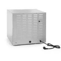 Hendi Heteluchtoven H90 RVS 59.5(b) x 59.5(d) x 57(h) cm