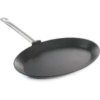 Hendi Vispan 40x27,5 Cm Gietaluminium Titanium Professional Horeca