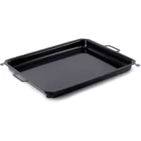 Hendi Geëmailleerde braadpan – Groot formaat – 590x480x55 mm