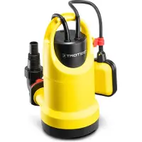Trotec Schoonwater-dompelpomp TWP 7506 E