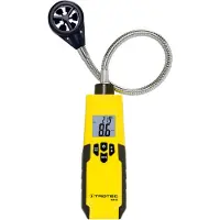 Trotec Vleugelrad-anemometer BA16