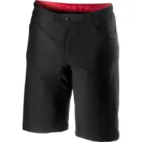 Castelli Unlimited Baggy Broek Zonder Bretels