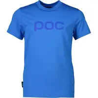 POC Logo Jr T-shirt Met Korte Mouwen
