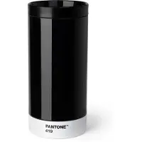 Pantone Drinkfles Design Pantone To Go Black 430 ml