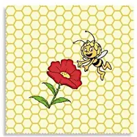 Bee's Wax Huishoudfolie Bee's Wax Wrap Maja Multi