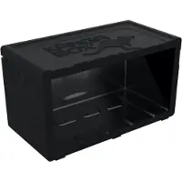 Kängabox Thermobox Professional, GN 1/1 - 48 liter, met geïntegreerde handvaten