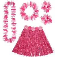 Finidi Hawaii set roze