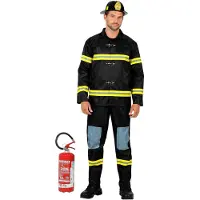 Widmann Brandweer kostuum Bob