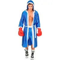 Widmann Bokser pak blauw