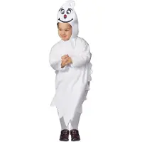 Finidi Erg leuk spook kostuum kleine kinderen