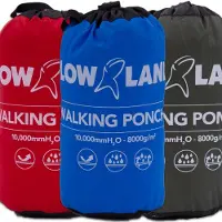Lowland Outdoor Wandelponcho Lowland Blue XL