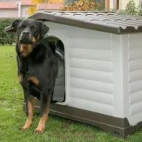 Ferplast Dogvilla 110 - Hondenhok deur -