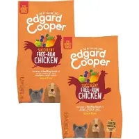 Edgard & Cooper Free-Run Chicken Adult Kip&Mango&Bessen - Hondenvoer - 2 x 2.5 kg
