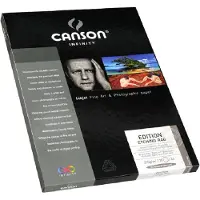 Canson Edition Etching Rag Ii 310g A3+ 25 Vel