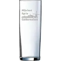 Arcoroc Gegraveerde longdrinkglas 31cl Geldermalsen