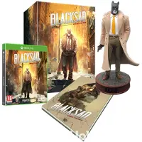 Blacksad Under the Skin Collector's Edition