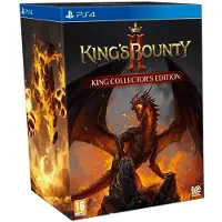 King's Bounty 2 - King Collector's Edition - PlayStation 4