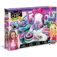 Stuntwinkel CLEMENTONI Crazy Chic - Star Hair