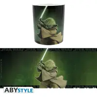 Star Wars - Mug - 460 Ml - Yoda - Porcl. With Box