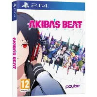 Akiba's Beat Limited Edition